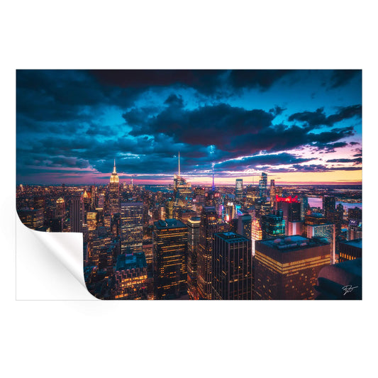 Above The City Lights