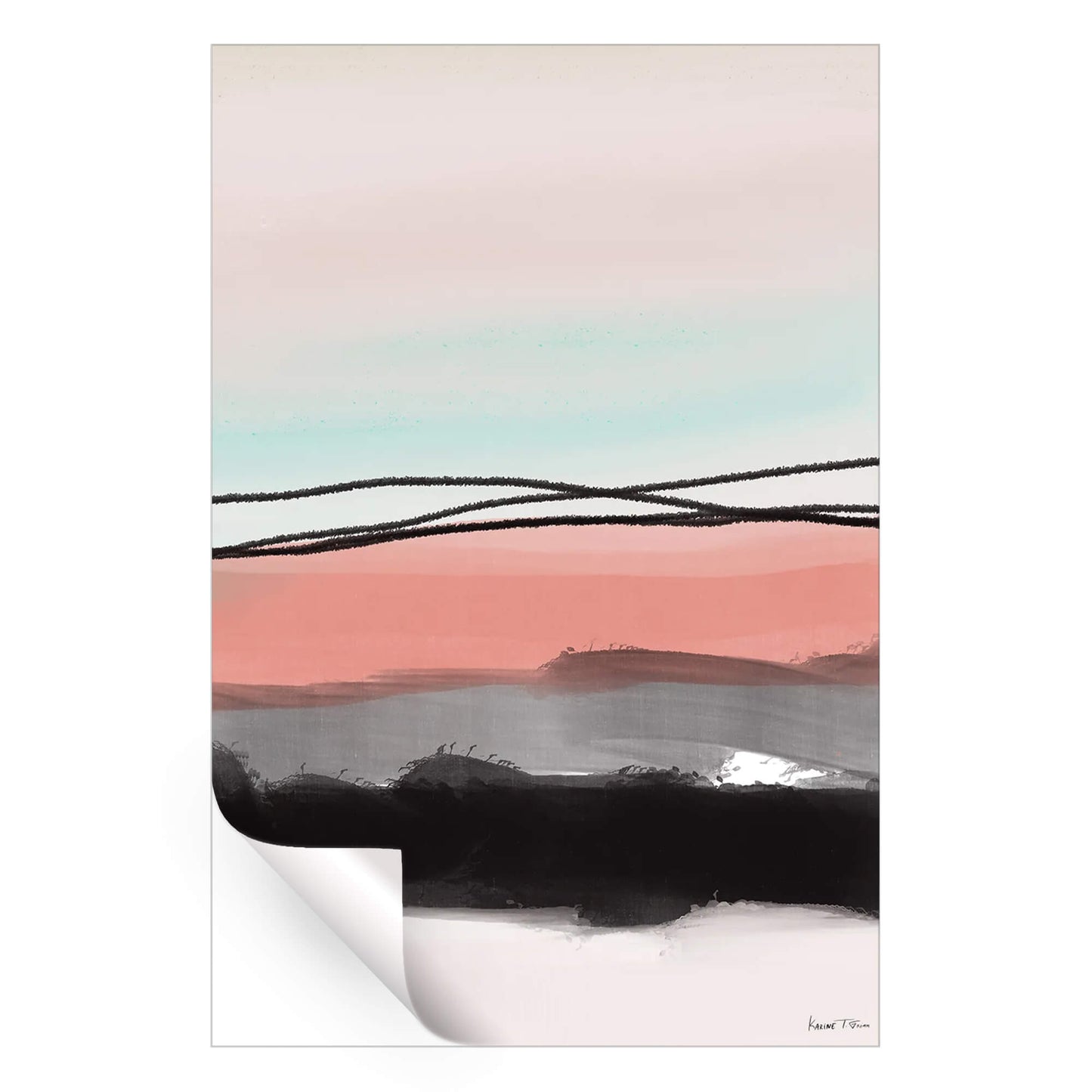 Pink Horizon