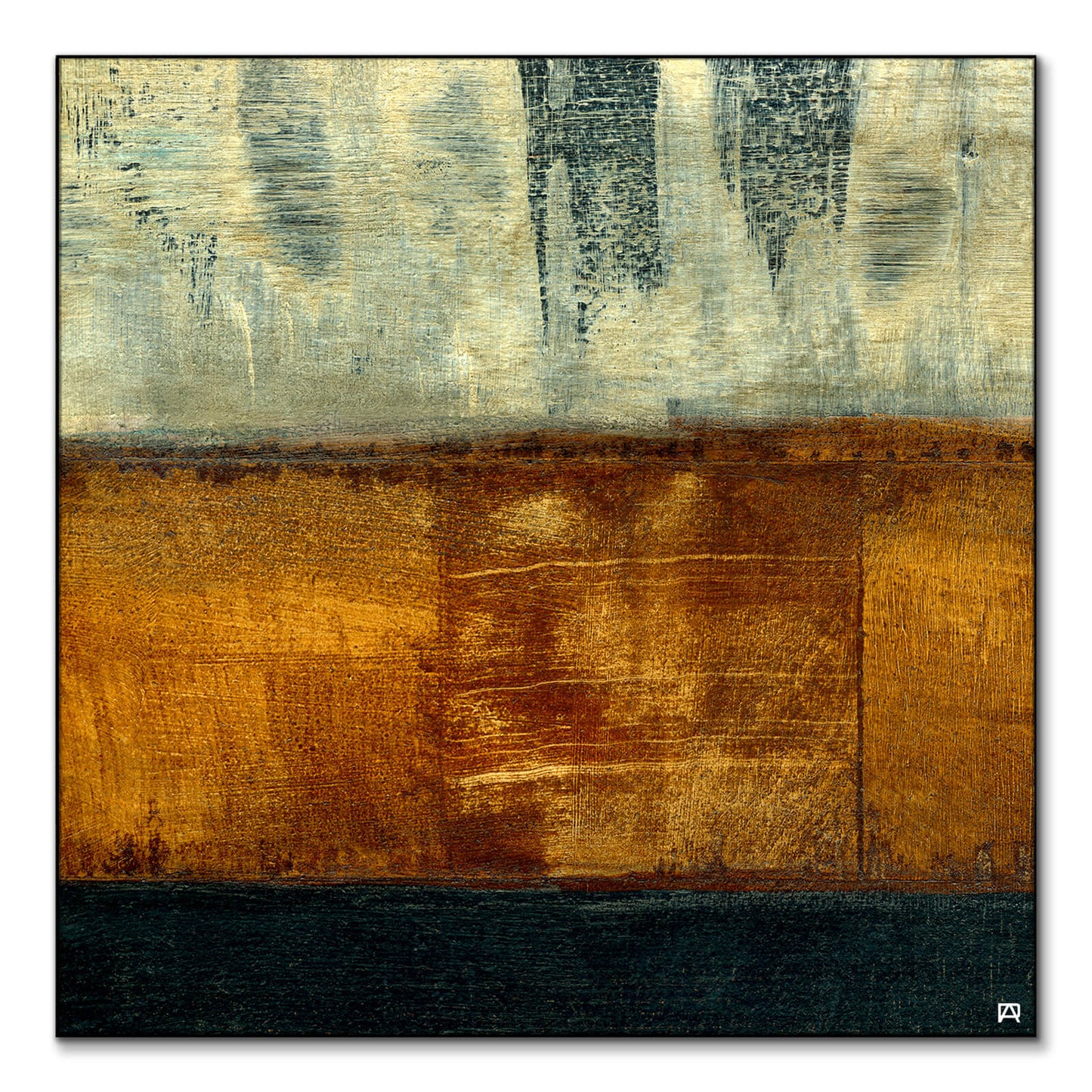Brown Stripes