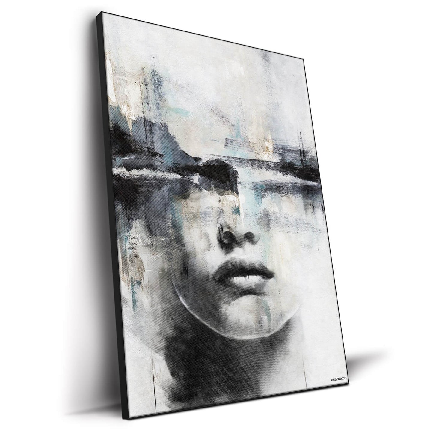 Abstract Harmony wall art