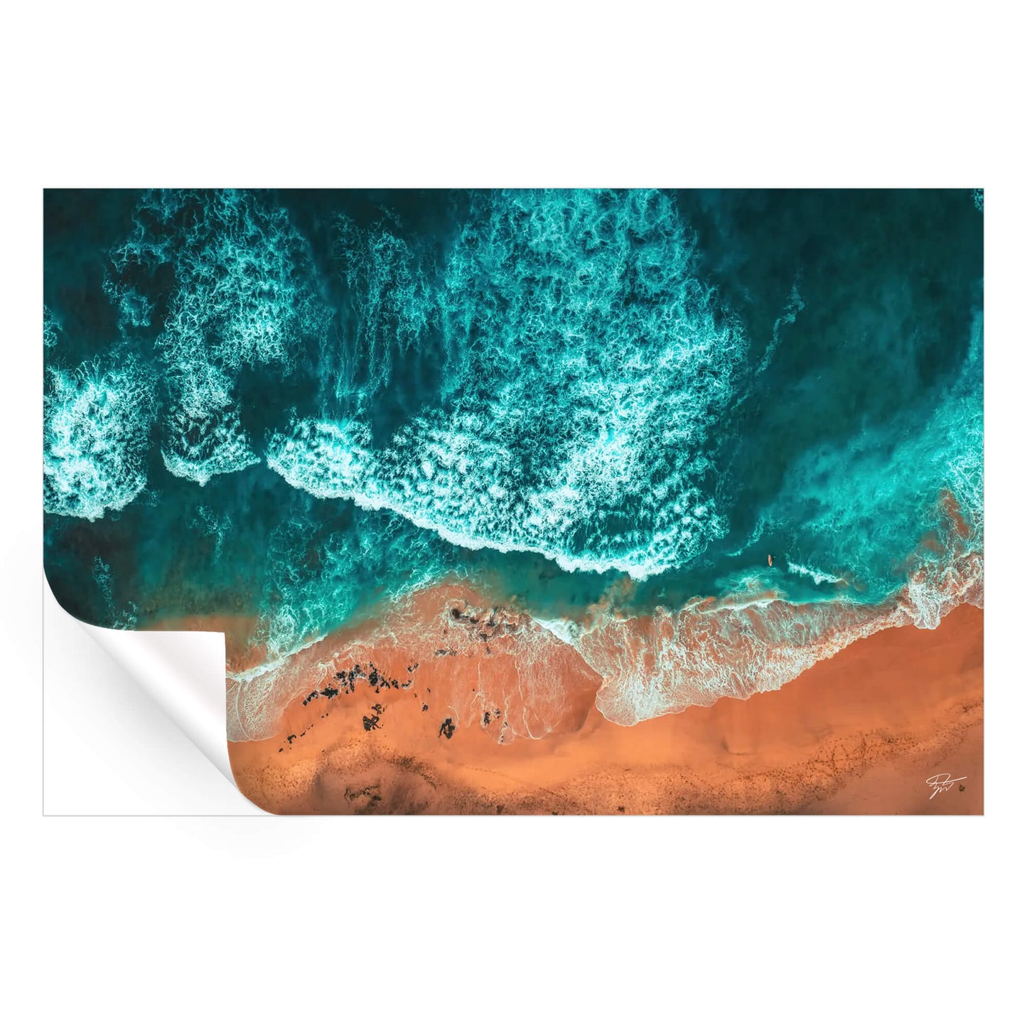 Aerial Abstracts IX