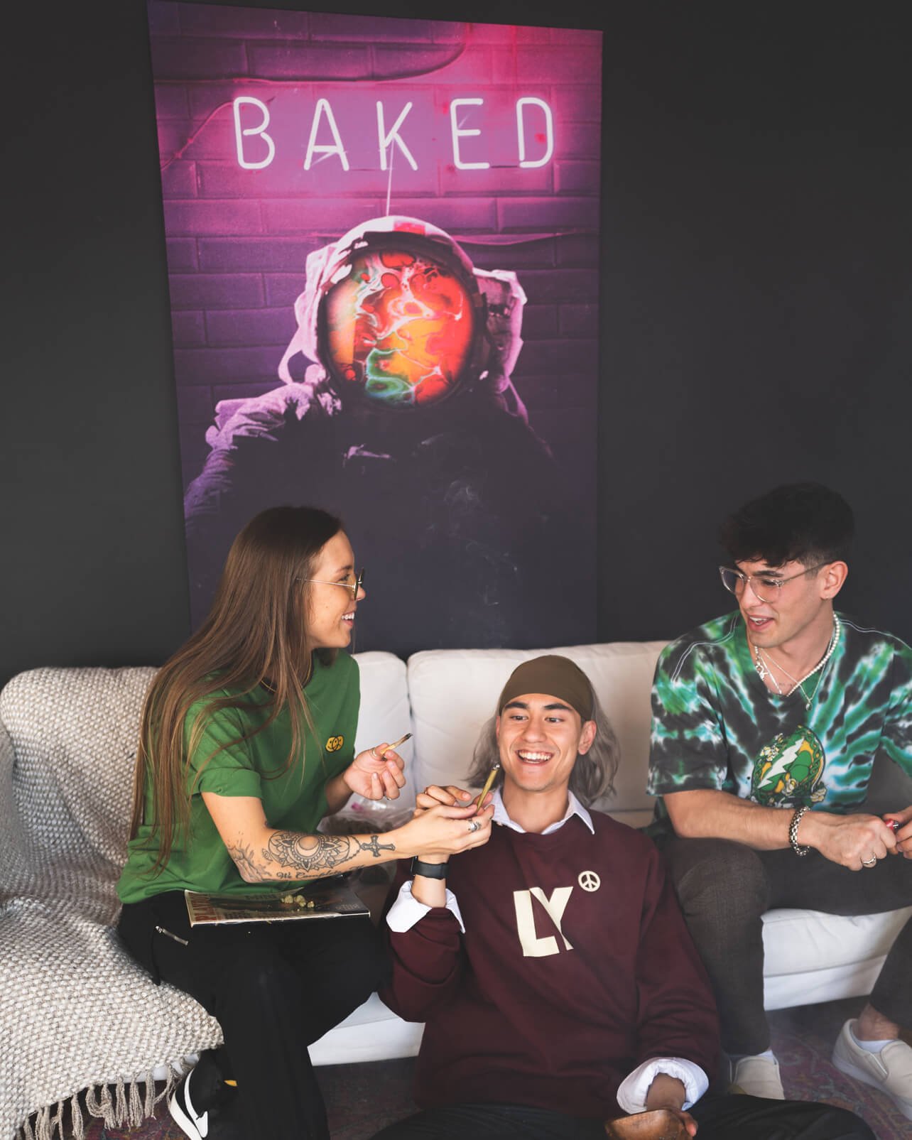 Baked