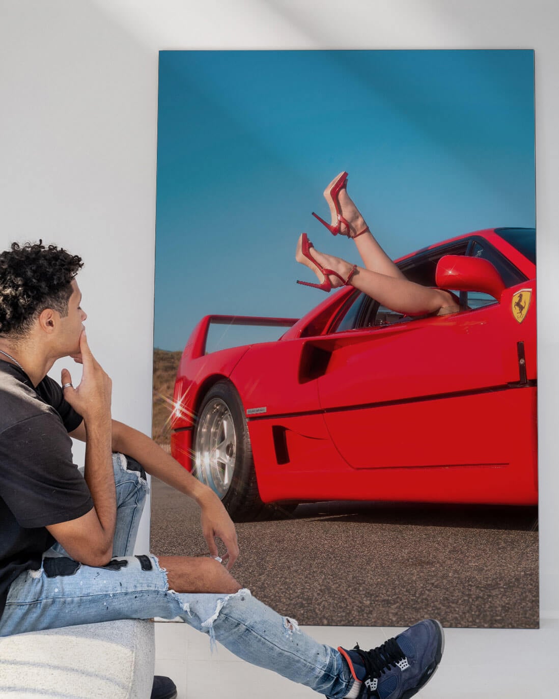 Heels & Wheels