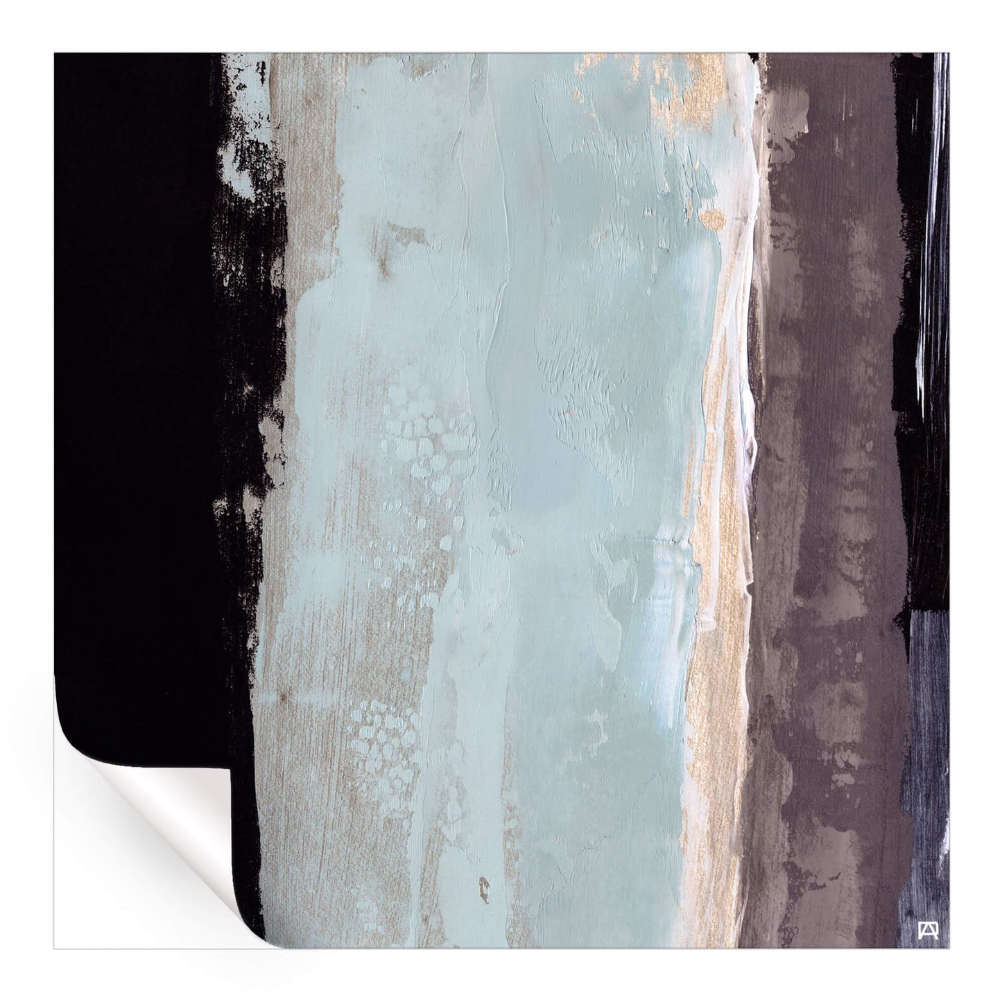 Black and Blue