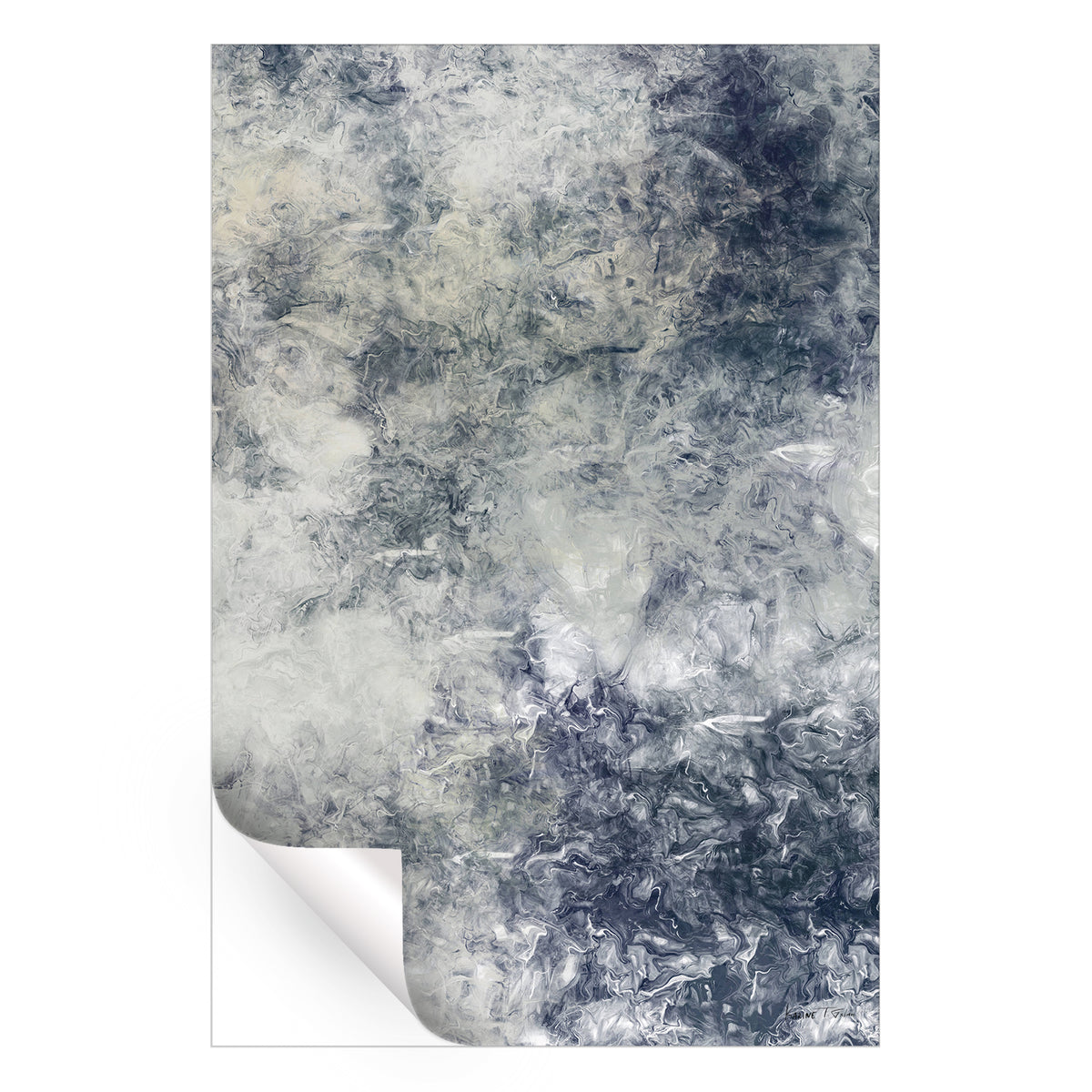 The Shape of Quiet No. 2