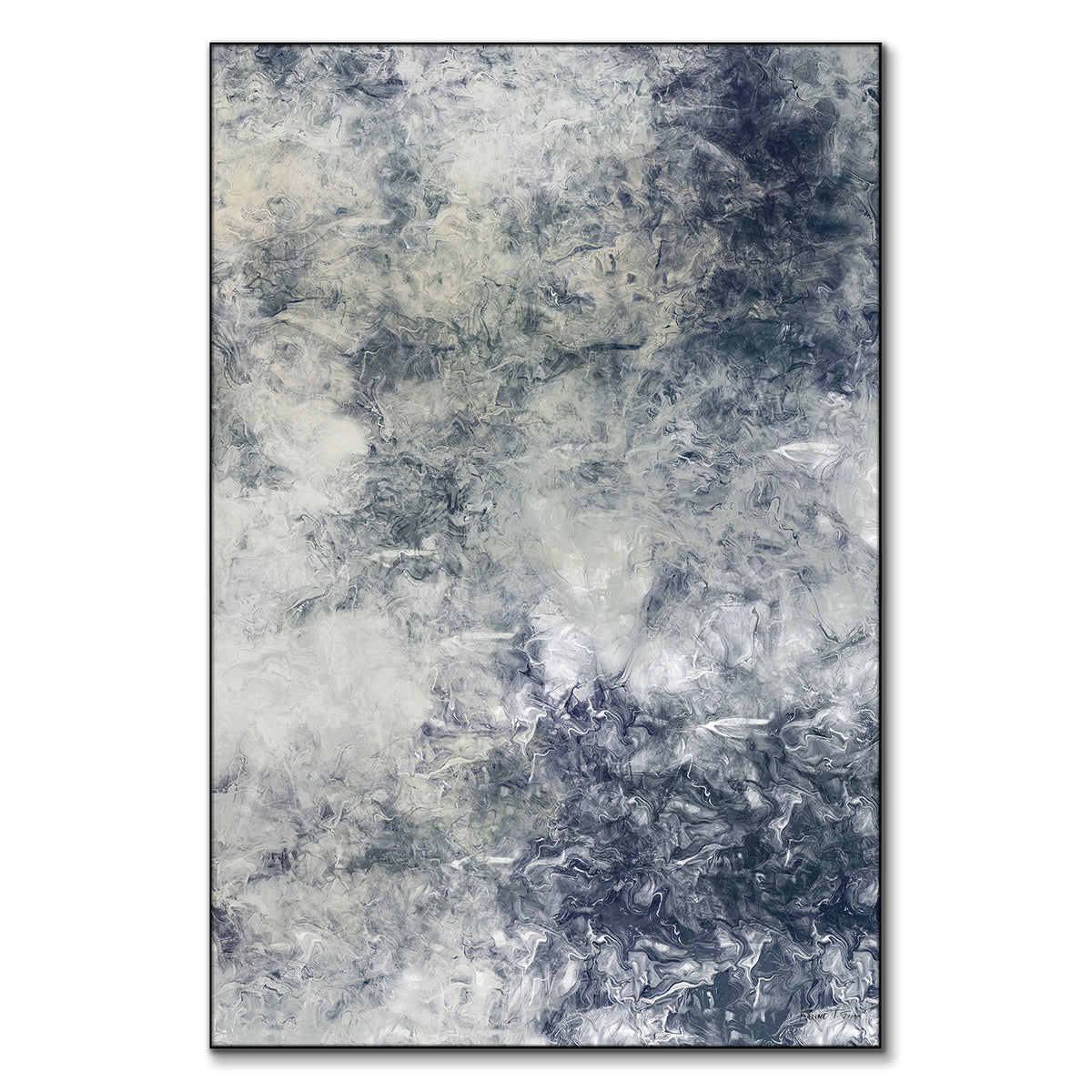 The Shape of Quiet No. 2