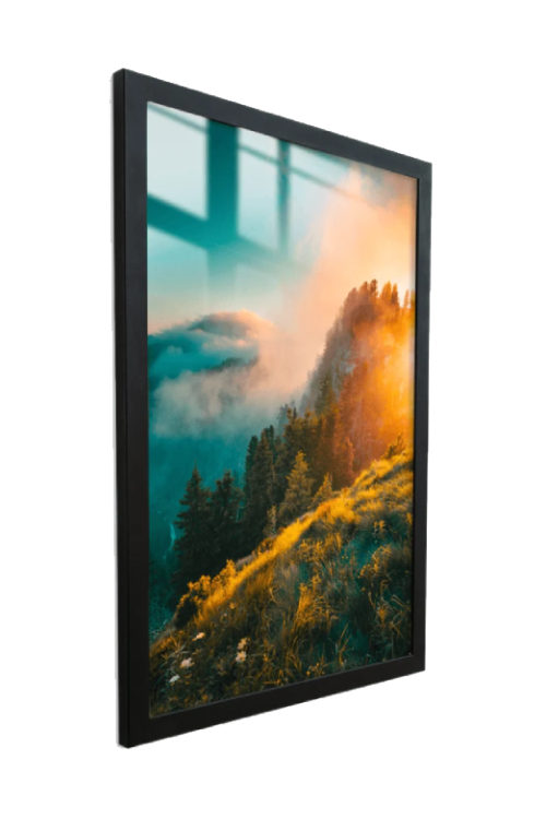 BONANZA WOOD FRAME