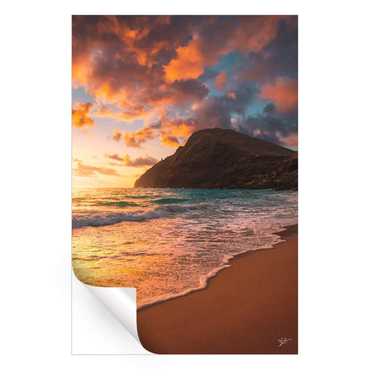 Coastal Warmth