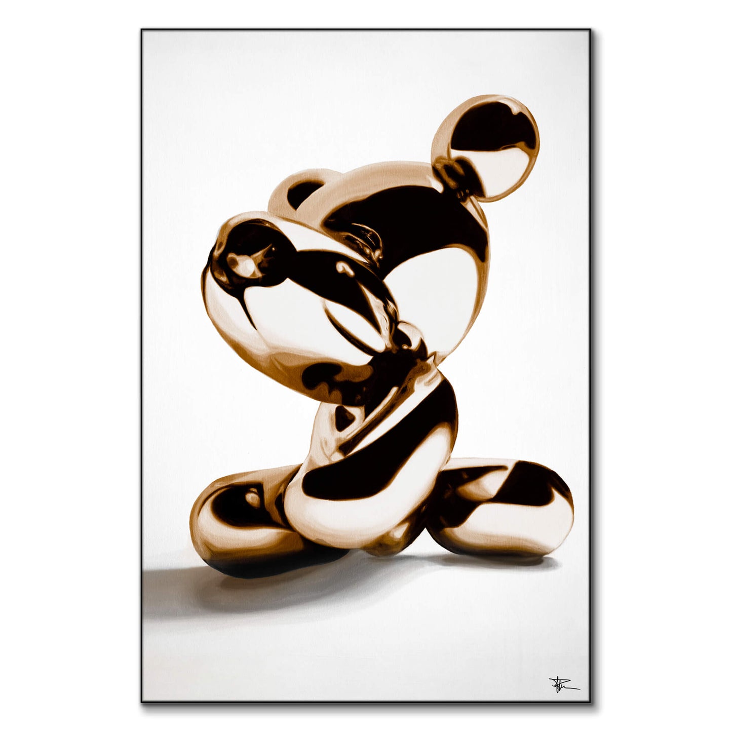 Gold Bear