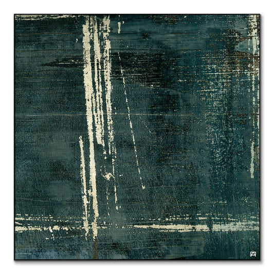 Dark Green Metal
