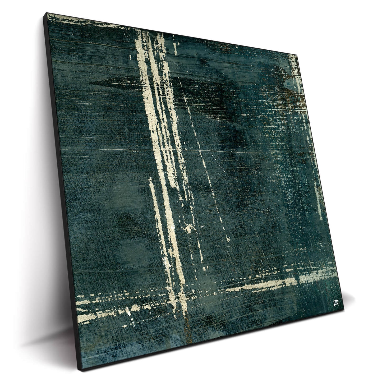 Dark Green Metal