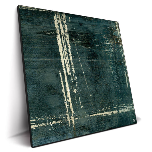 Dark Green Metal