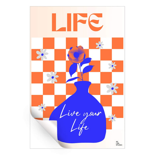 Life Flower
