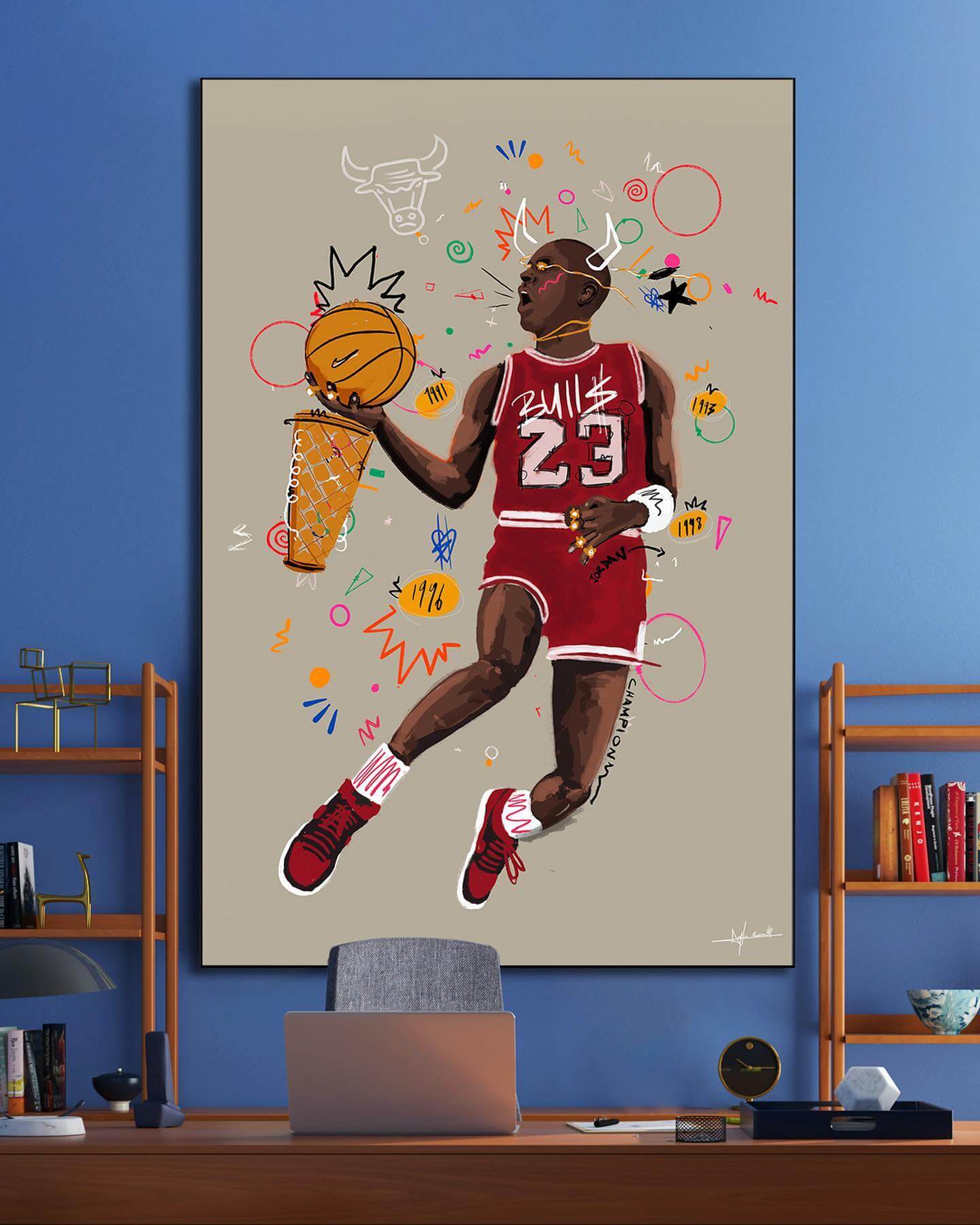 Flying Bull