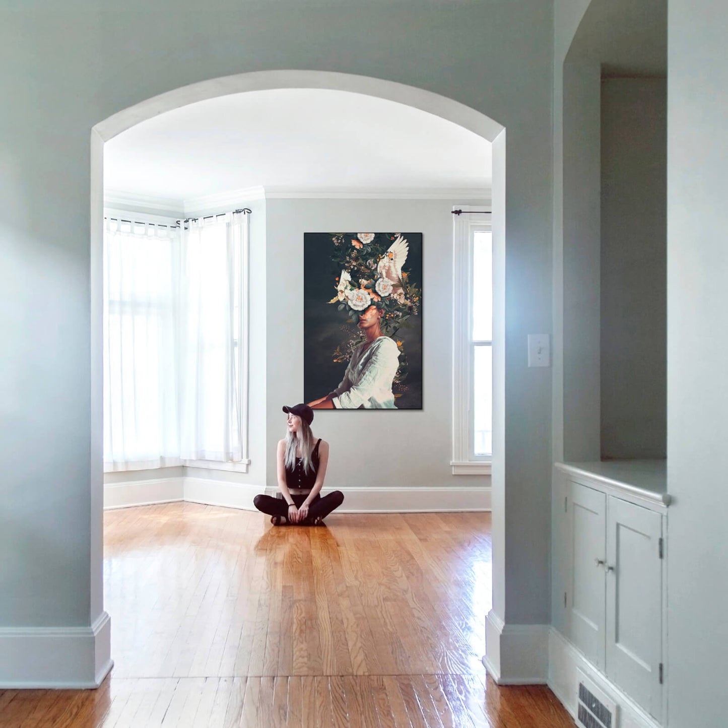 The Last Portrait of Penelope