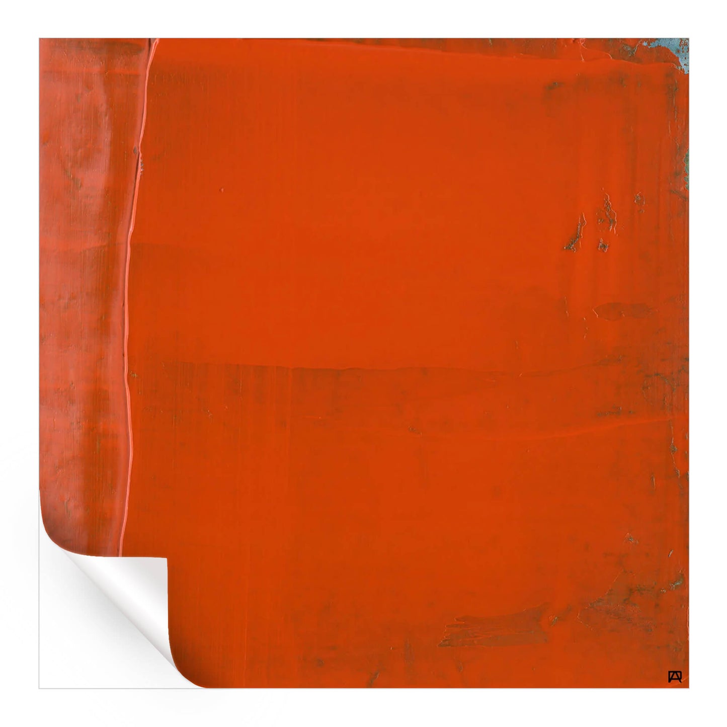Orange Red