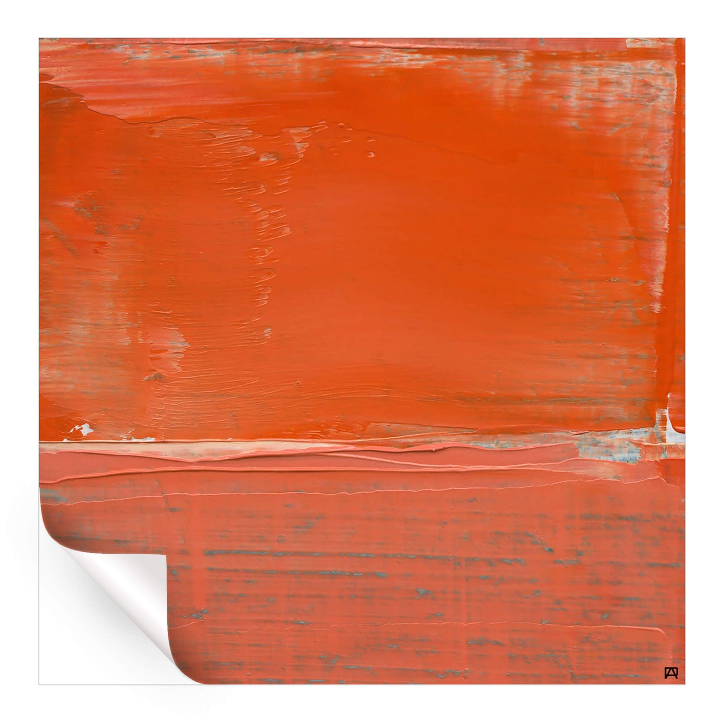 Orange Fade
