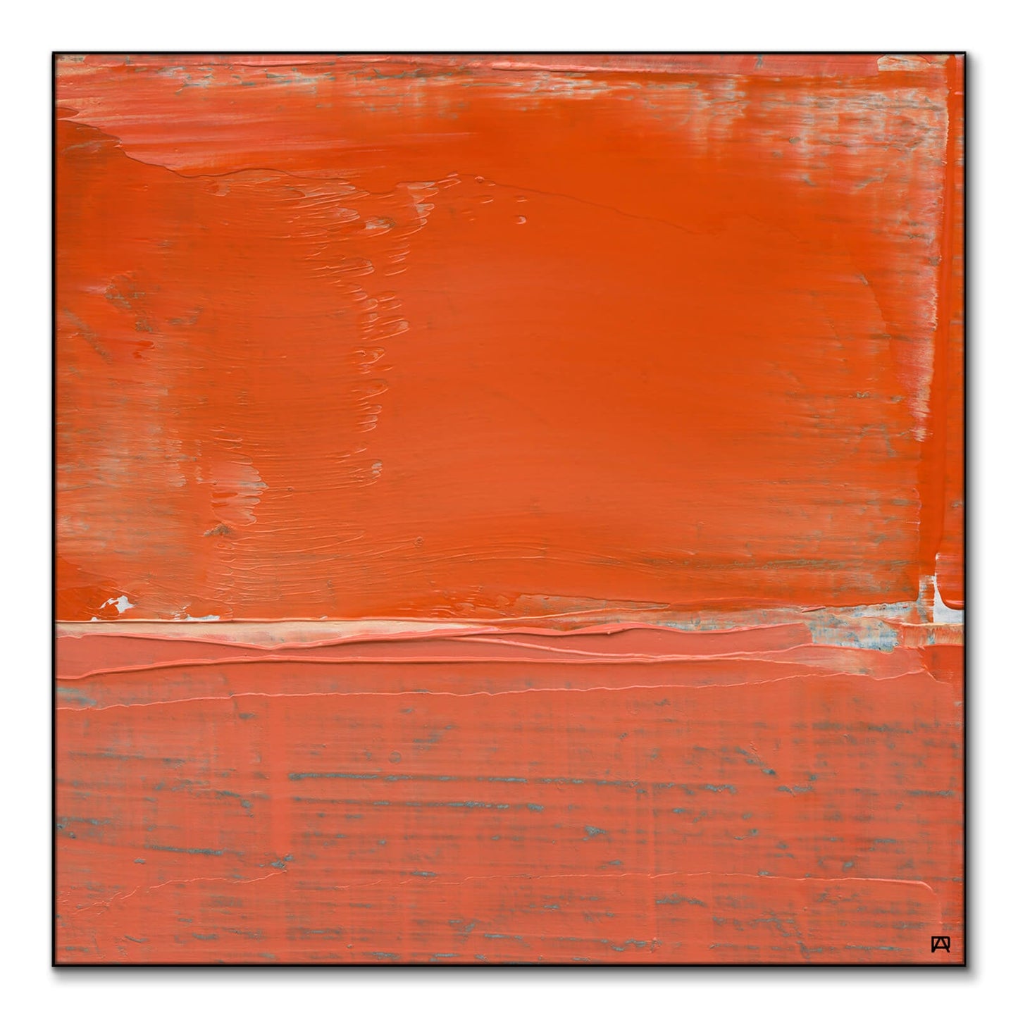 Orange Fade