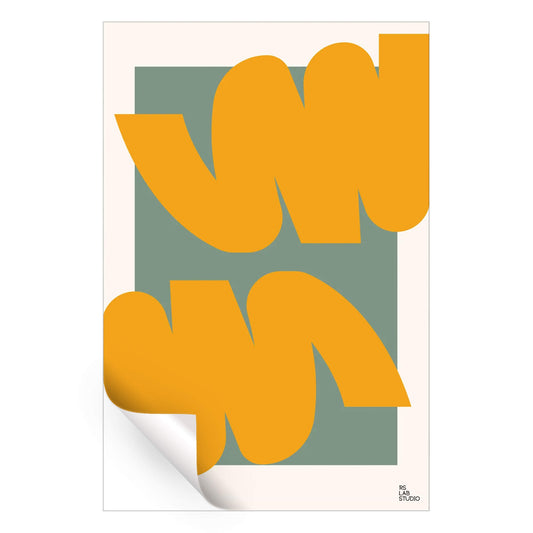 Orange Lines