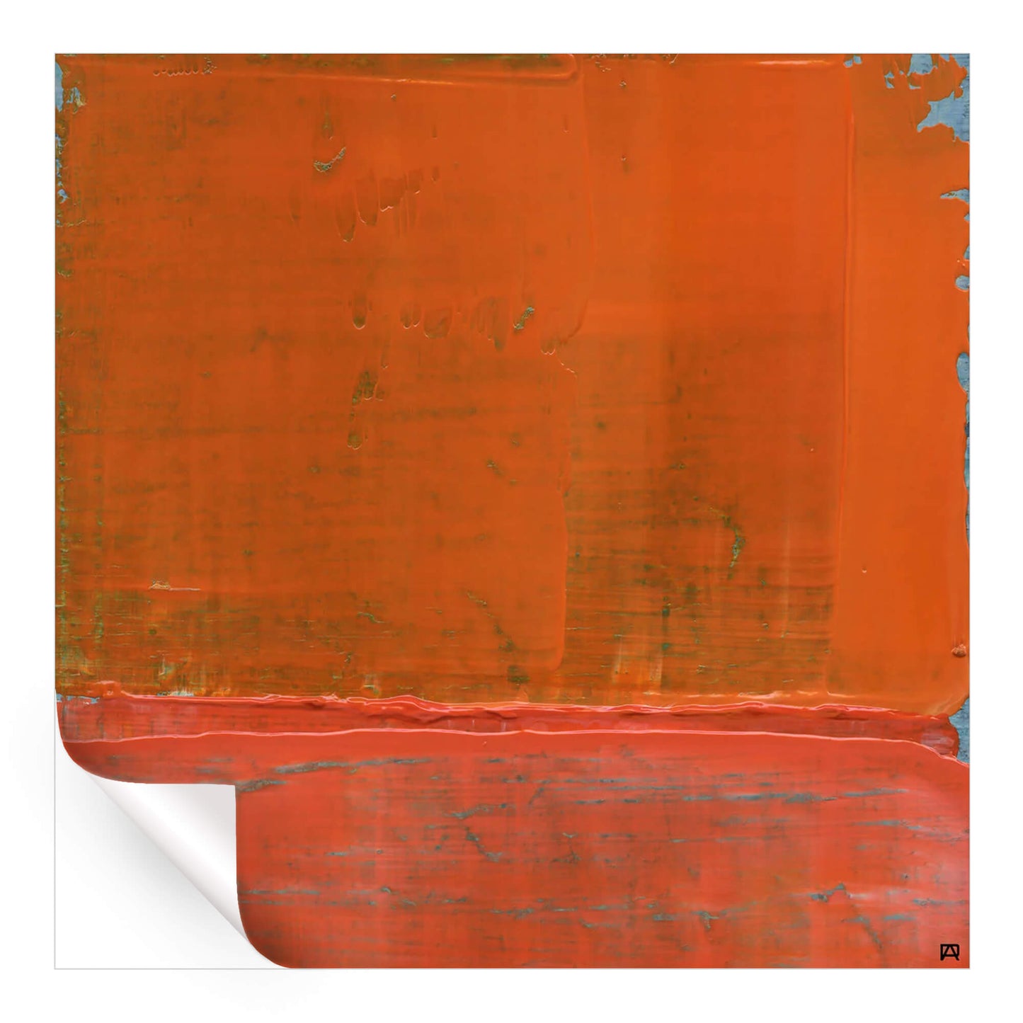 Red Orange