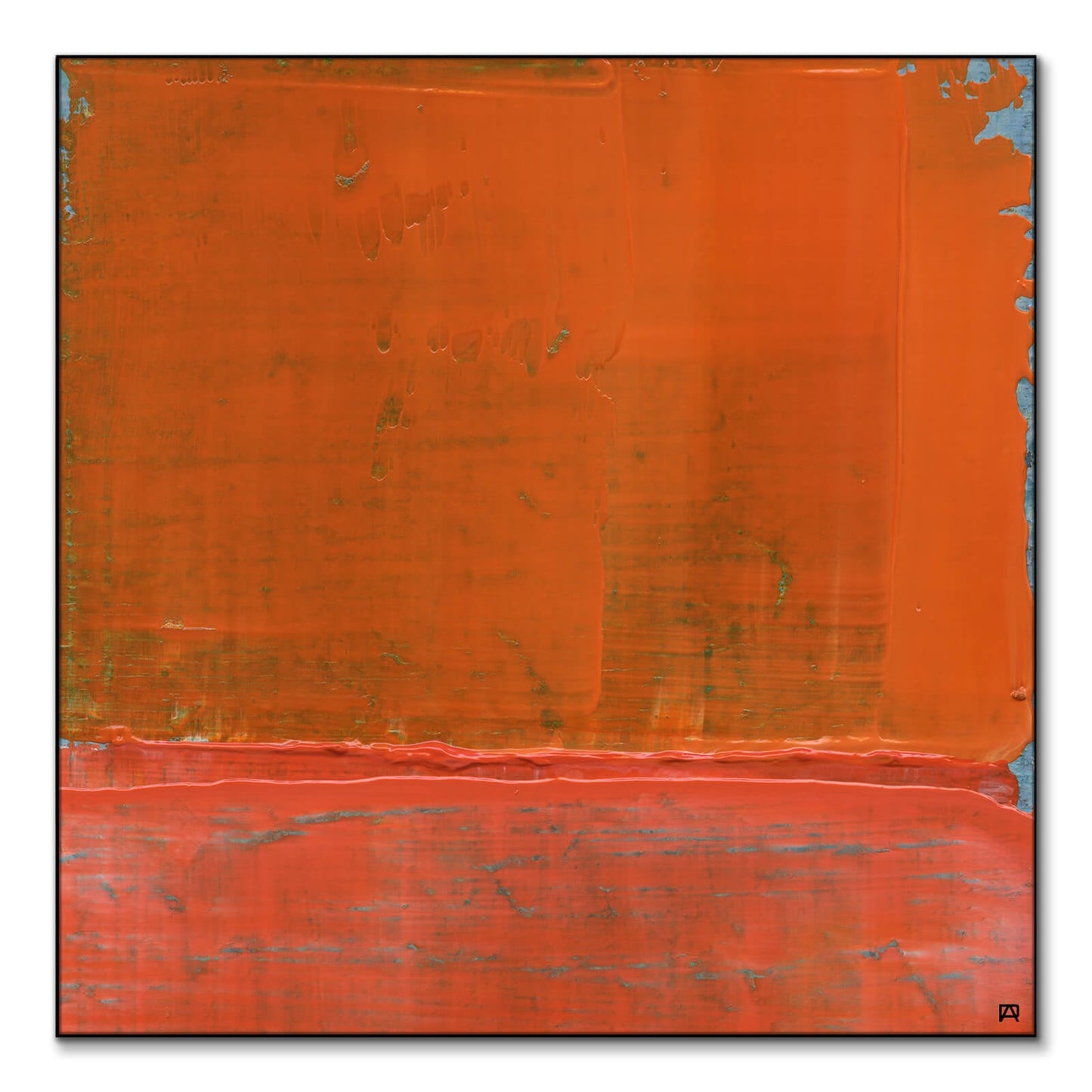 Red Orange