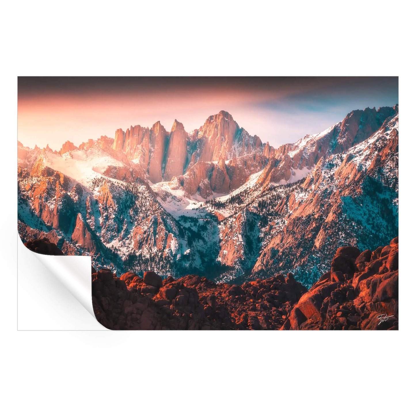Queen of the Peaks