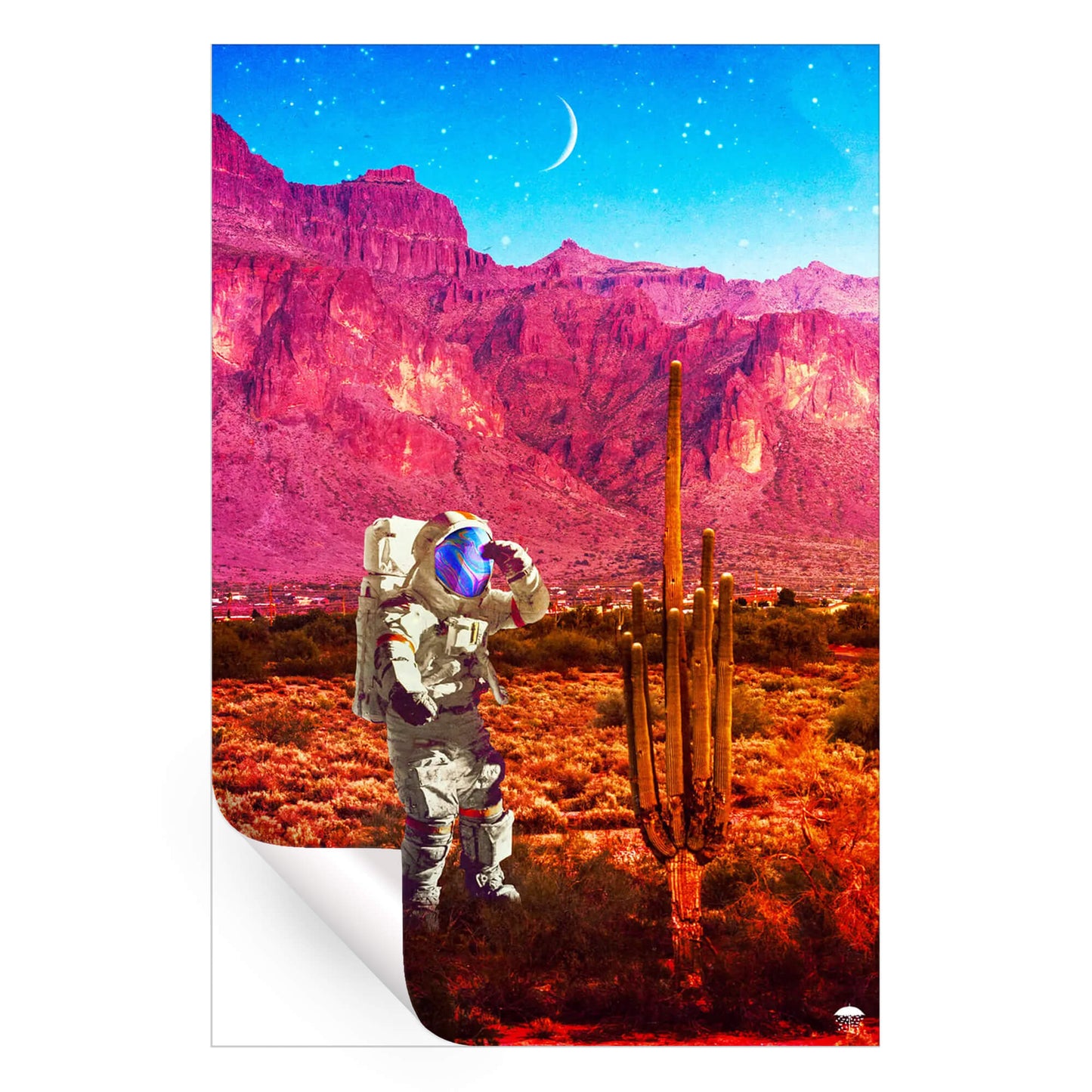Space Desert