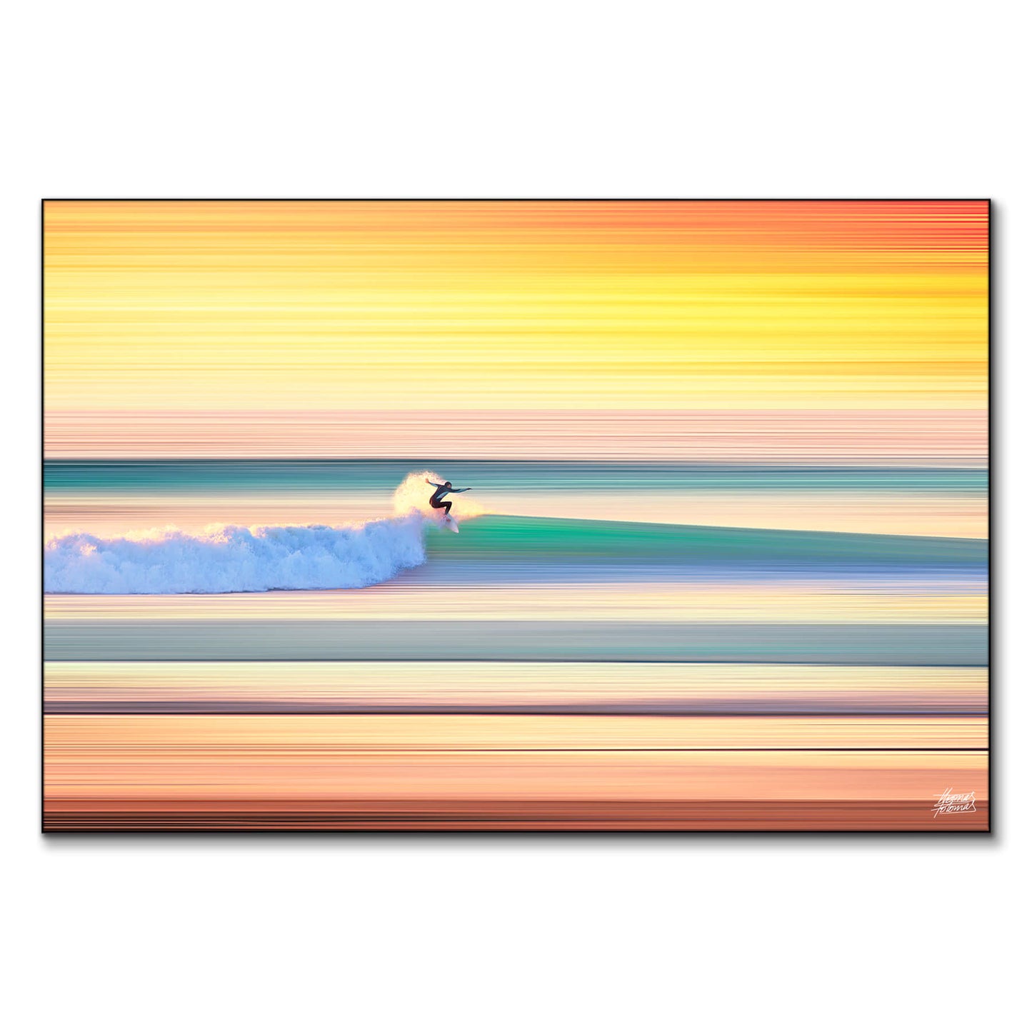 Sun Sprayed
