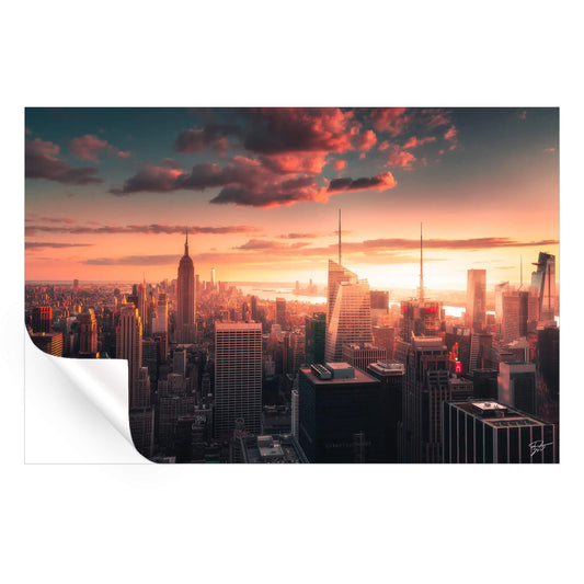 The City of Gold