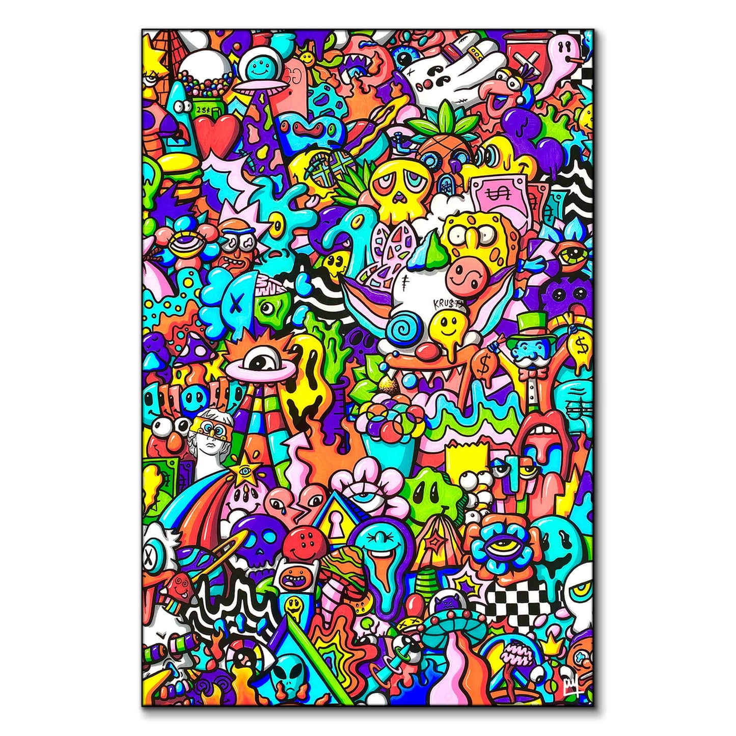 Trippy World