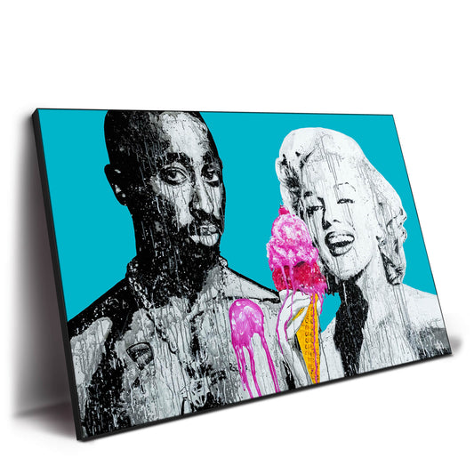 Tupac and Marilyn