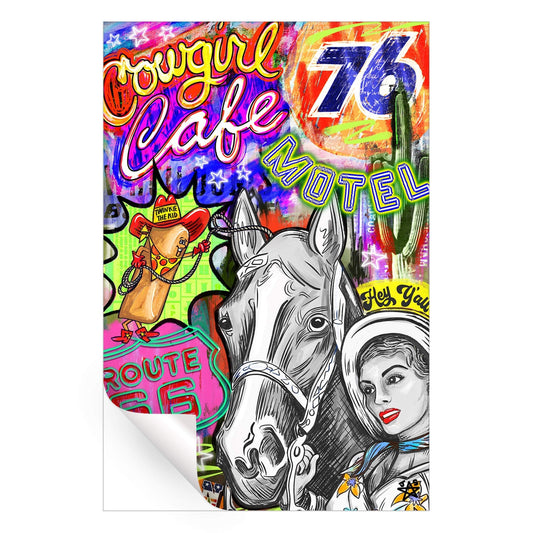Cowgirl Cafe