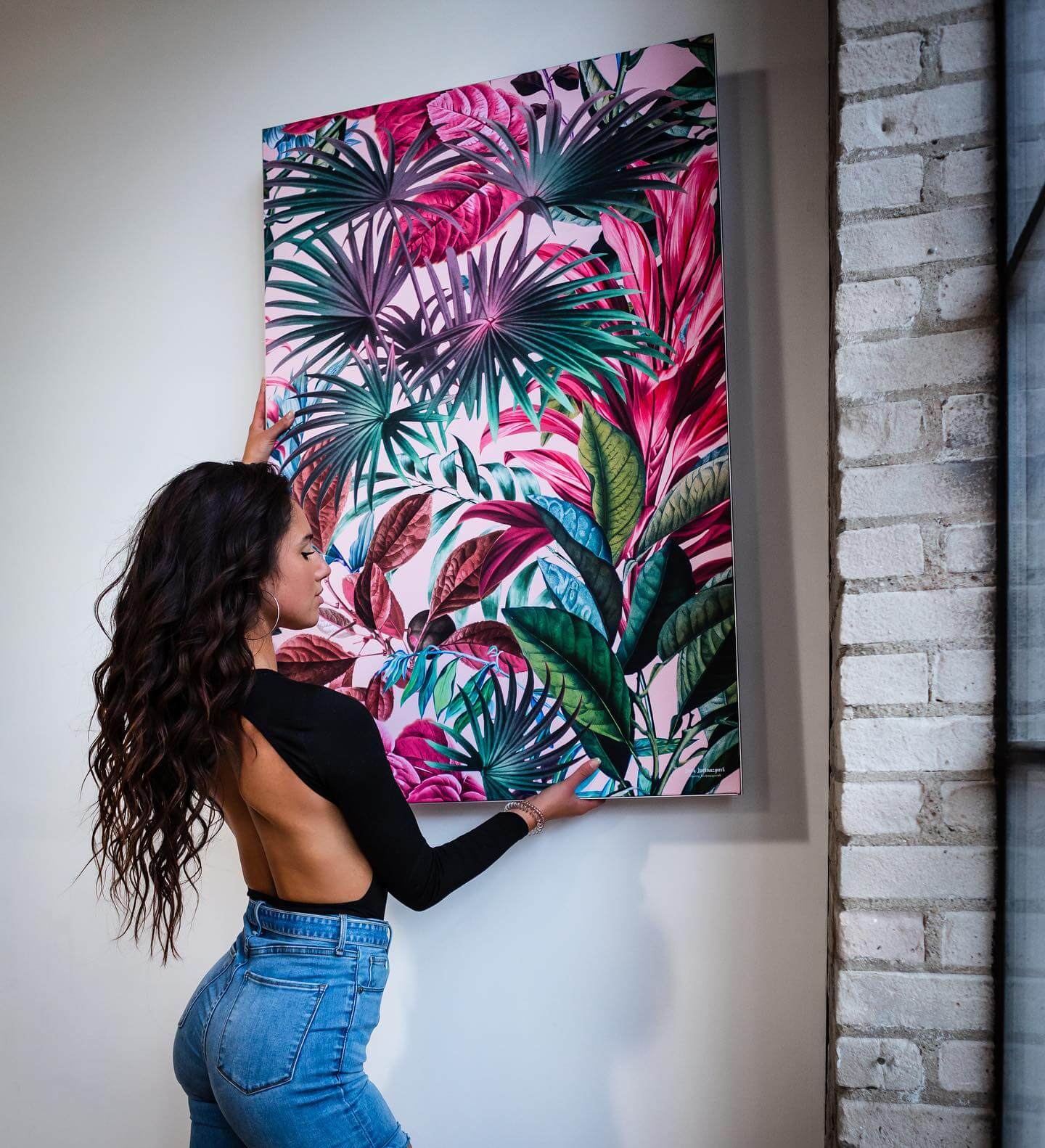 Tropical Garden XV