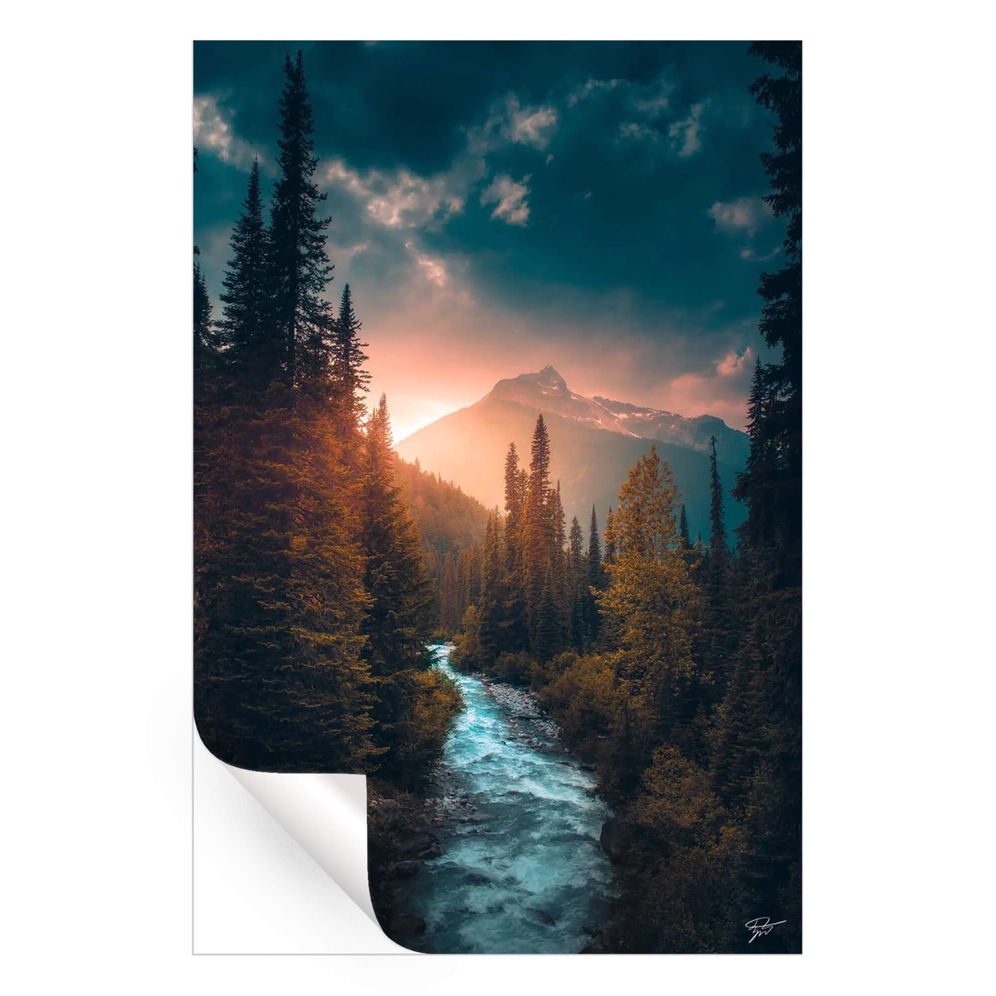 Where the River Flows