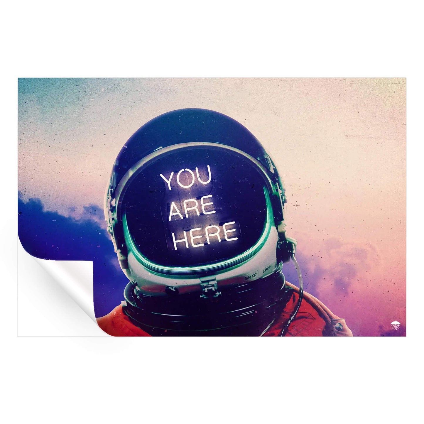 You Are Here