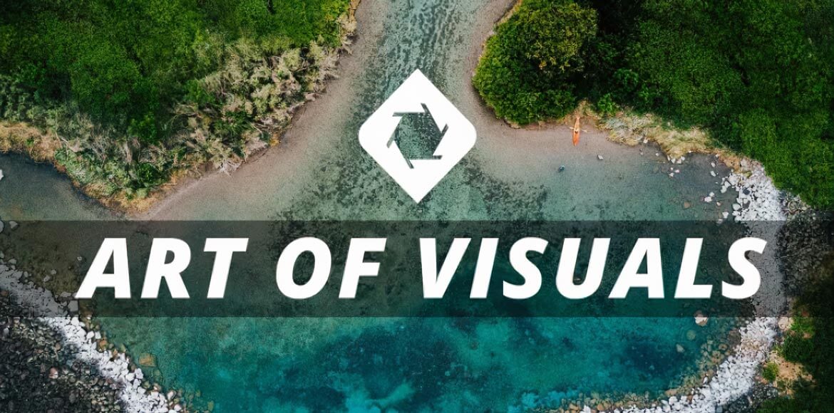 Update: Mike Meyers Appears on 'Art of Visuals' Podcast