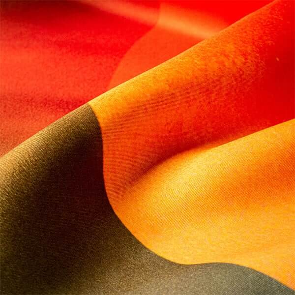 large wall art artfab fabric material durable home decor displays