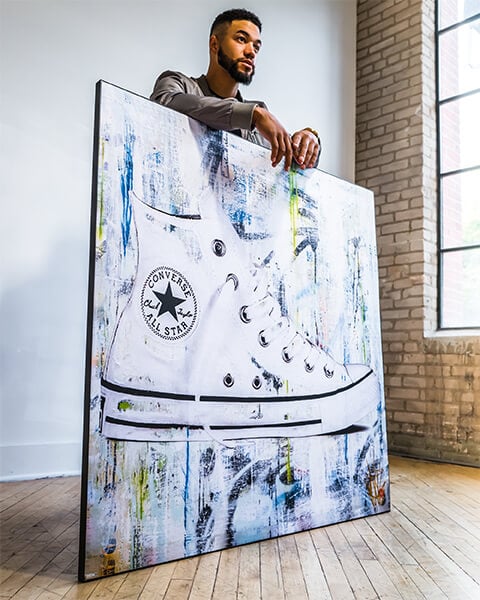 Affordable Large Wall Art | BIG Wall Décor