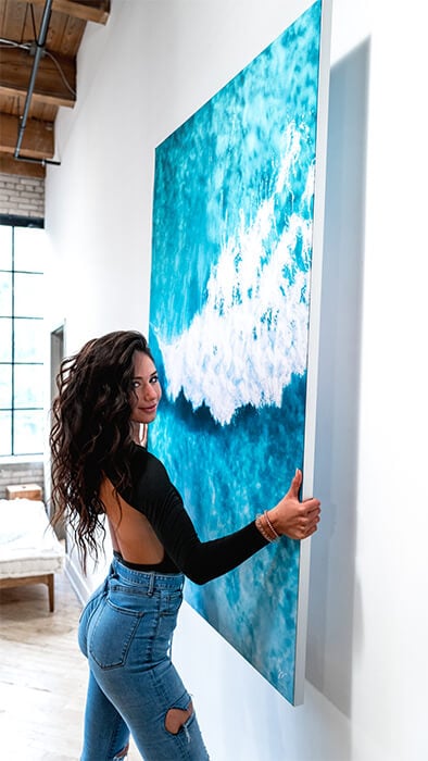 Affordable Large Wall Art | BIG Wall Décor