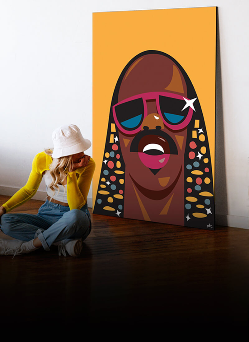 Affordable Large Wall Art BIG Wall Décor