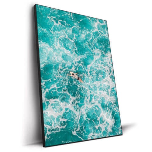 Waikiki Beach Wall Art BIG Wall Décor