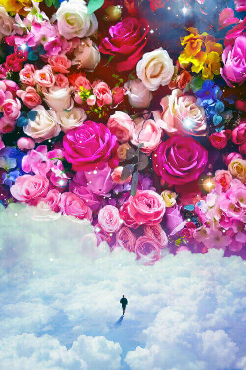 It Was All A Dream Wall Art BIG Wall Décor