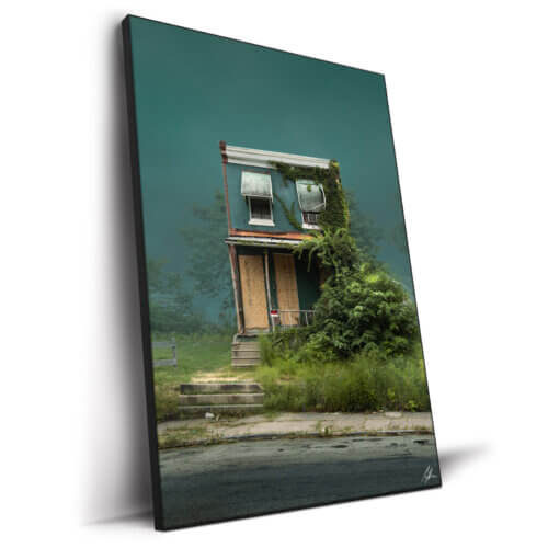 Ferrari F40 BIG Wall Décor