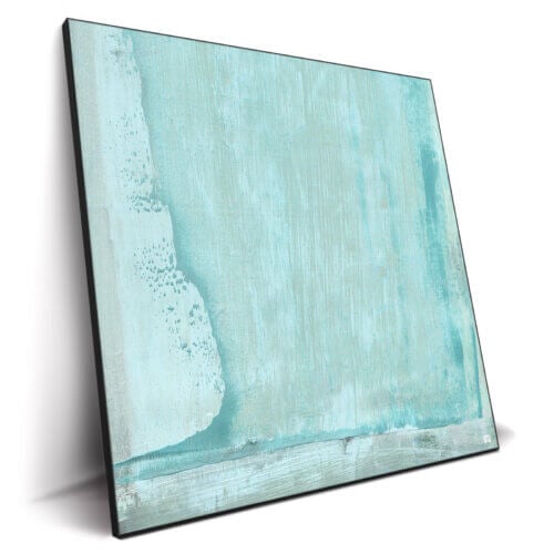 Light Blue Coastal Wall Art BIG Wall Décor