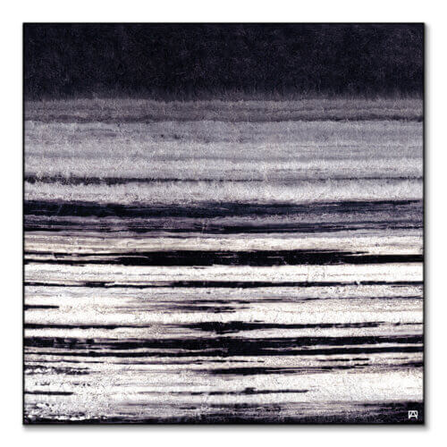 Textured Grey Abstract Art BIG Wall Décor