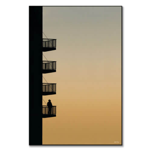 California Sunset Wall Art BIG Wall Décor