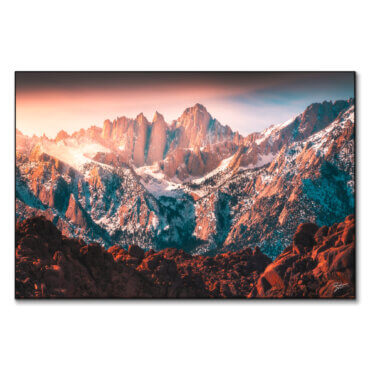 Queen of the Peaks