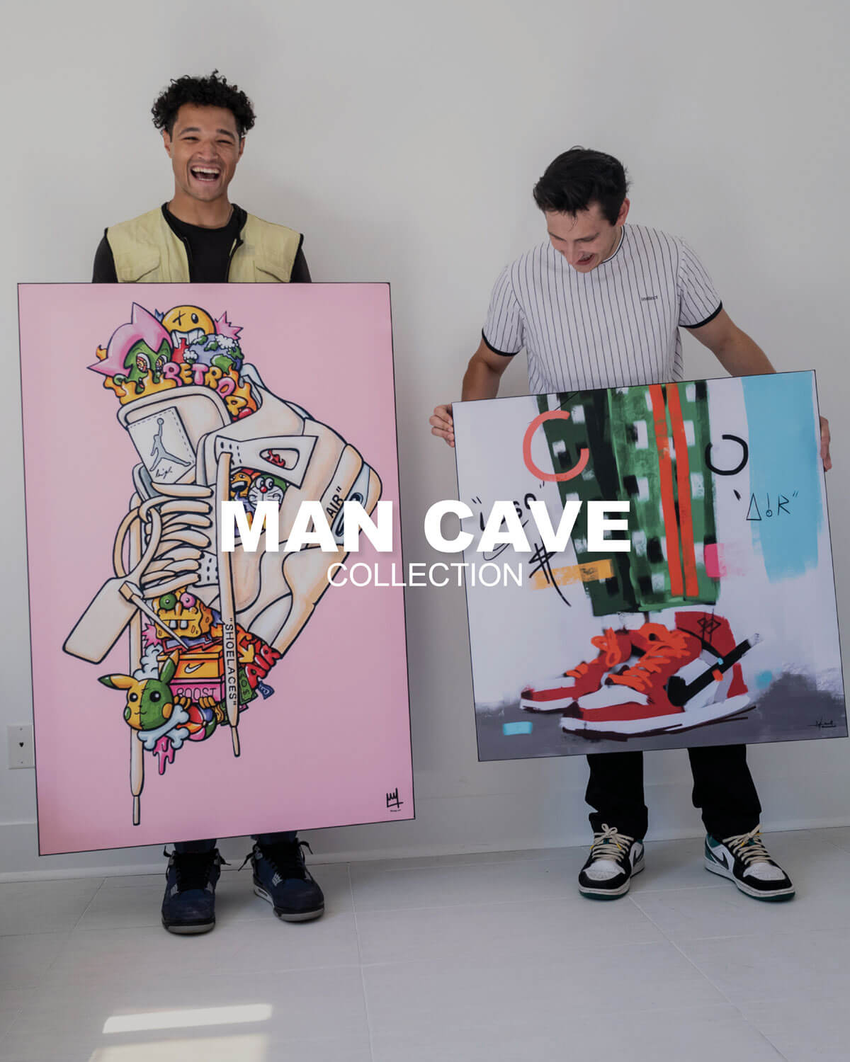 man cave wall art