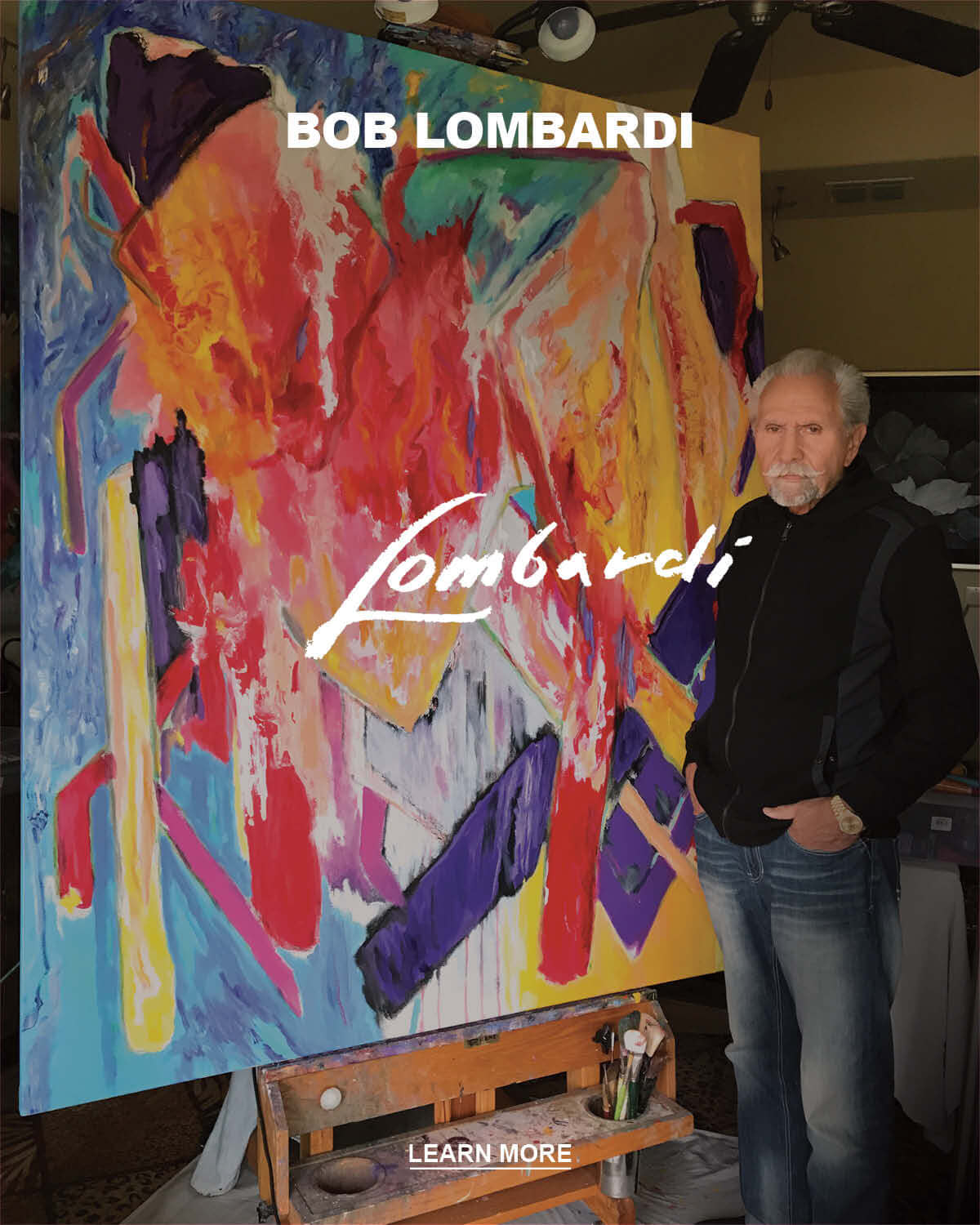 Bob Lombardi - Image #1