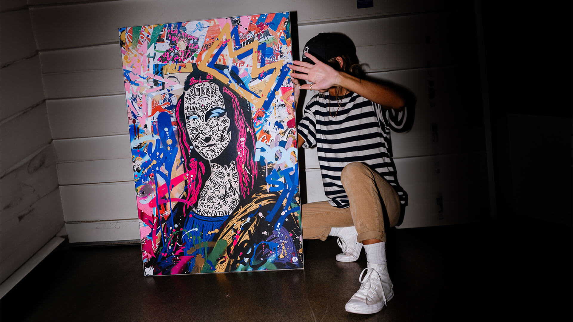 Reasons to Include Graffiti Art In Your Home - Image #1